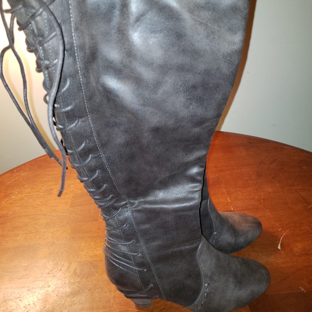 Knee High Boots